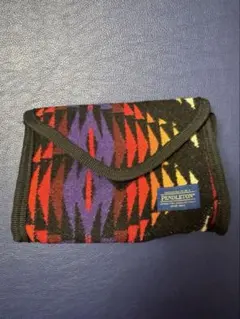 PENDLETON ネイティブ柄 ポーチのサムネイル