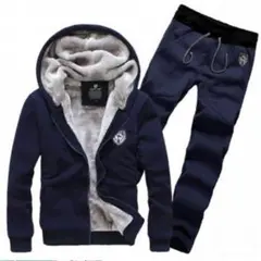 【バカ売れ！！】裏突起スウェット 上下セット パーカー M ・L サイズ