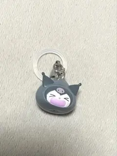 サンリオ めじるしアクセサリー なりきりまん クロミ