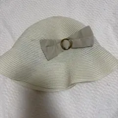 ROPE PICNIC PASSAGE 麦わら帽子 リボン付きのサムネイル