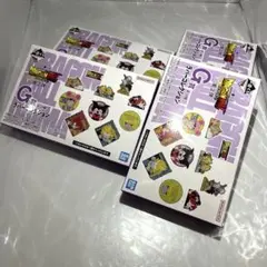 ドラゴンボール　DAIMA 第2弾　ラバーコレクション 4個セット 一番くじ