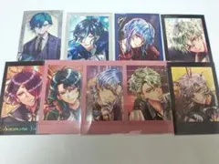 悪魔執事と黒い猫　あくねこ　ぱしゃこれ　花束カード　ボスキ　ハナマル　ハウレス