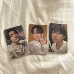 ジョンウォン FCトレカ