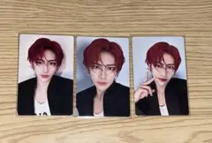 ゼベワン リッキー 渋谷 109 Popup トレカ ラントレ