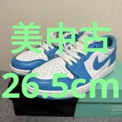 26.5cm Nike sb air jordan sb unc Eric
