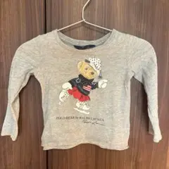 POLO ラルフローレン　Tシャツ　くま　12時間以内発送