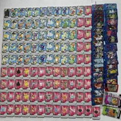 ポケモンフレンダ ノーマル トレジャー 144枚セット まとめ売り