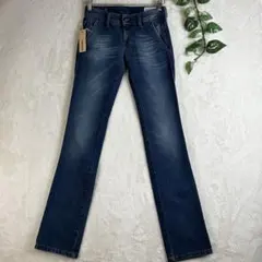 【新品】 DIESEL ディーゼル TOPEE スリムストレート 24のサムネイル