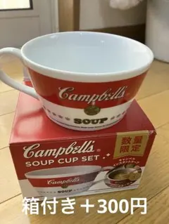 Campbell スープ カップ　箱無しのサムネイル