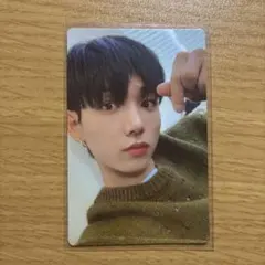 BOYNEXTDOOR WHO! トレカ ジェヒョン