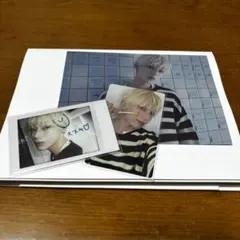 ENHYPEN ROMANCE：UNTOLD daydream アルバム ソヌ