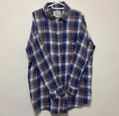 ungrid チェックシャツ