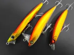 ポップシークルー「レクター」＆ニコデザイン「ラビット」＆アピア「ドーバー」のサムネイル