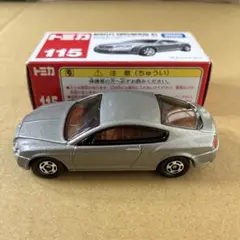 トミカ　115 ベントレー　コンチネンタル　GTのサムネイル