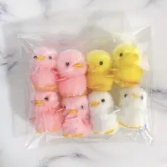 ぴよりーな　ノーマル　8個セット