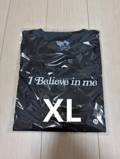 Verdy I believe in me TEE 黒 size XL 新品 - メルカリ