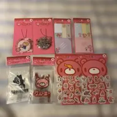 じ*ろ様 gloomy いたずらぐまのグルーミーグッズ