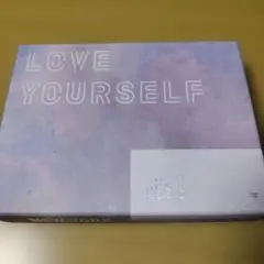 BTS WORLD TOUR LOVE YOURSELF NEWYORK　DVD