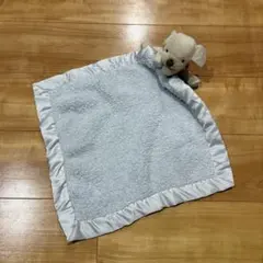 【くまちゃん付き】おくるみ・ブランケット