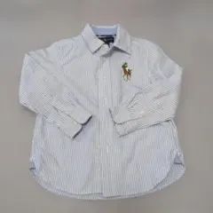 ラルフローレン　シャツ　4T