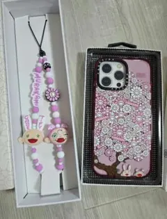 ♡*︎様 村上隆 CASETiFY MR DOB スマホストラップ（店舗限定カラ