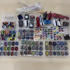 ベイブレードx 引退品 まとめ売り