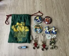 Jリーグ　初期　グッズ