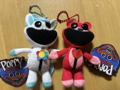Poppy Playtime ぬいぐるみ 2体セット