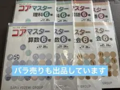 2025年最新】sapix 4年の人気アイテム - メルカリ