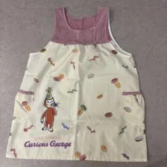 2025年最新】おさるのジョージ エプロン 学研の人気アイテム - メルカリ