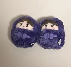 忍たま乱太郎 たぴぬい 竹谷八左ヱ門