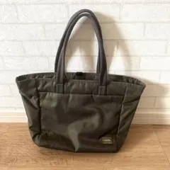 ポーターガール　シア トートバッグ(S) オリーブ