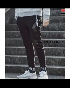 新品 unoa ウノア Chill-Fit pants ブラック M バレエ - メルカリ