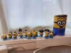 チョコエッグミニオン フィギュア 10種類16体セット　まとめ売り