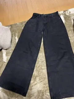 リーバイス　バギー　デニム