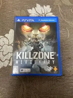 KILLZONE MERCENARY PS Vita キルゾーン