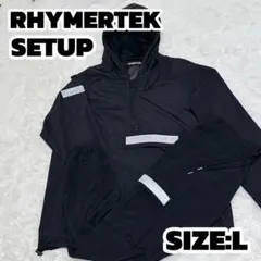 ICEBAHN RHYMERTEK ジャケットのみ サイズL 2025年最新】ice bahn ジャケットの人気アイテム - メルカリ