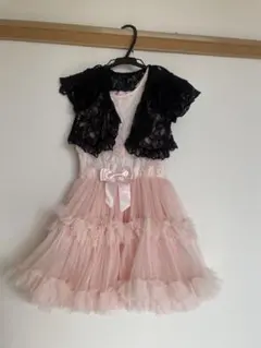 ドレス110（ボレロ付き）
