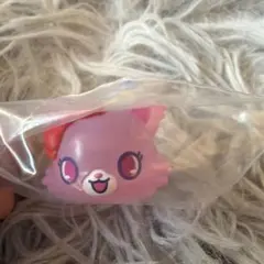 サンリオ ジュエルペット ぷくっとクリアリング ✿ ガーネット