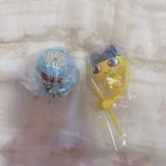 たまごっち カラフルマルチチャーム まめっち ケーたま セット