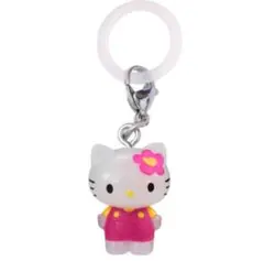 ハローキティ めじるしアクセサリー お花ver. ガチャガチャ