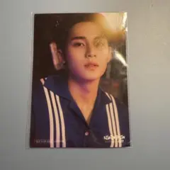 SEVENTEEN ミュージアム　ミンギュ