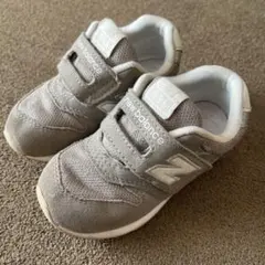 New Balance 996キッズ スニーカー グレー
