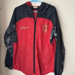 ATHLETA ピステ・ウィンドブレーカー 150サイズ　上下セット