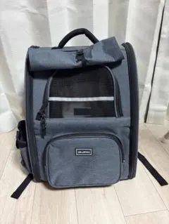 ペット用キャリーバッグ リュック　犬猫　小型用