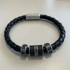 スワロフスキー　diagonalブレスレット