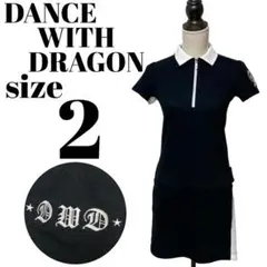 2026年最新】DANCE WITH DRAGON ゴルフ レディース ワンピースの人気