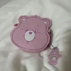 ケアベア　ポーチ　小銭入れ