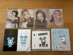 TWICEナヨン トレカ