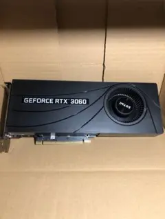 ZOTAC GeForce RTX 3060 12GB LHR